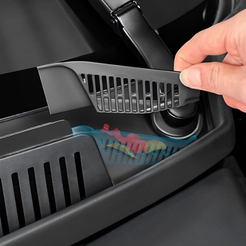 Cache anti-blocage du compartiment avant pour BYD M9 (2 pièces) - BYD