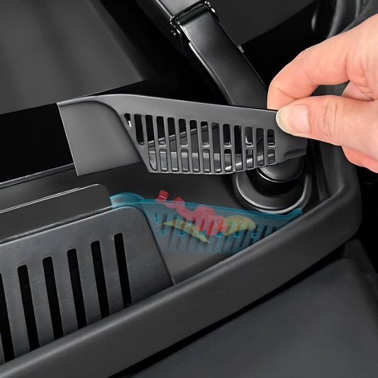 Cache anti-blocage du compartiment avant pour BYD M9 (2 pièces) - BYD