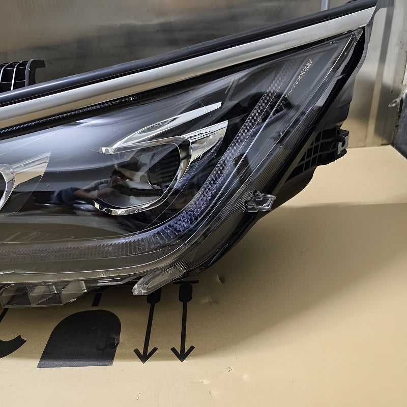 Phares avant pour BYD Tang - vue 5
