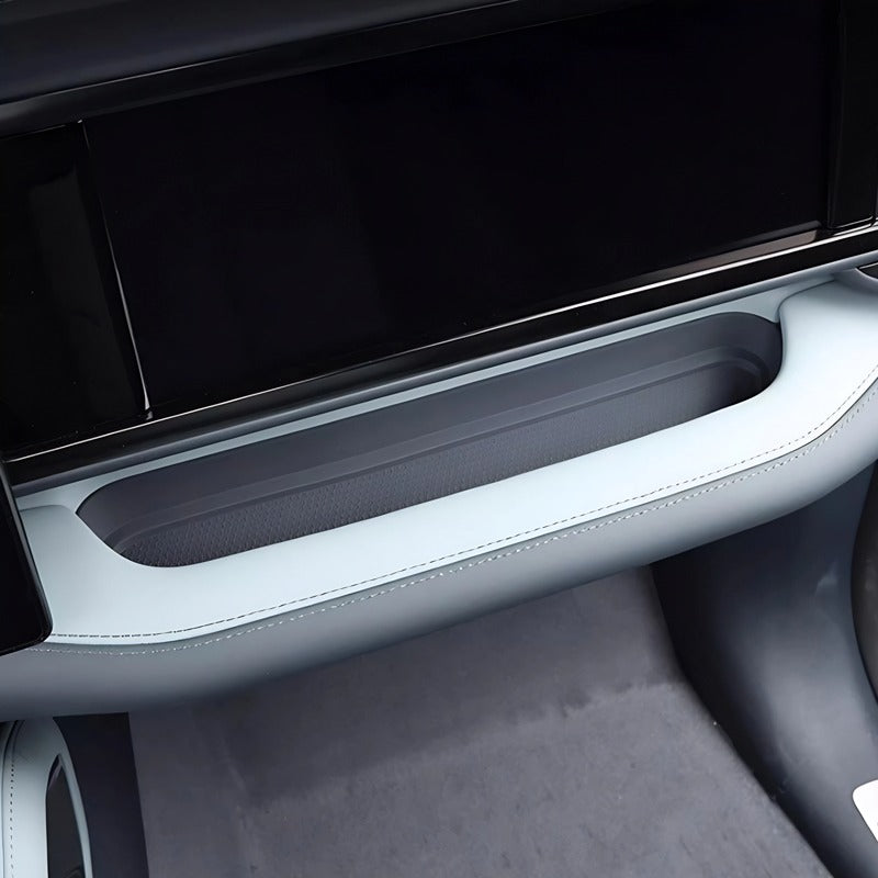Boîte de rangement en silicone pour passager avant Denza B5 - BYD