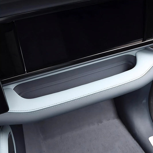 Boîte de rangement en silicone pour passager avant Denza B5 - BYD