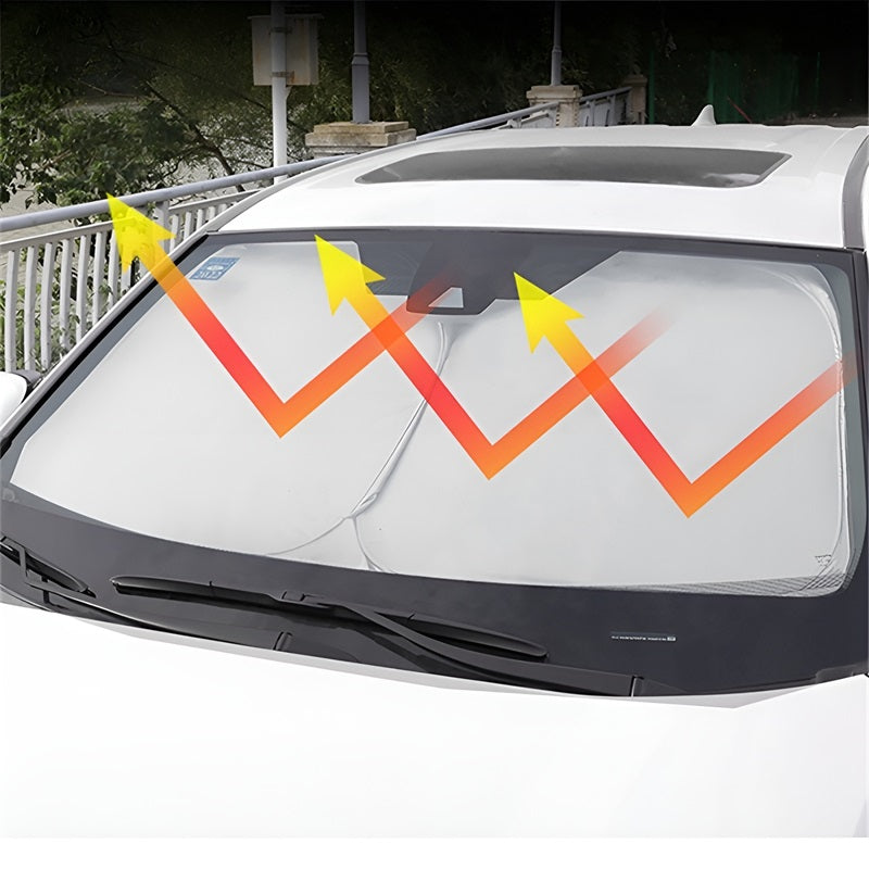Pare-soleil de fenêtre avant pour BYD - BYD