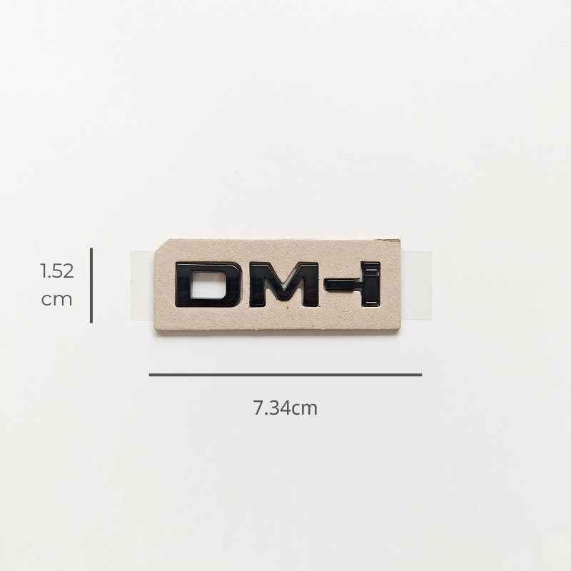 Badge avant et Badge arrière pour BYD Sealion 8/Atto 8 - vue 10
