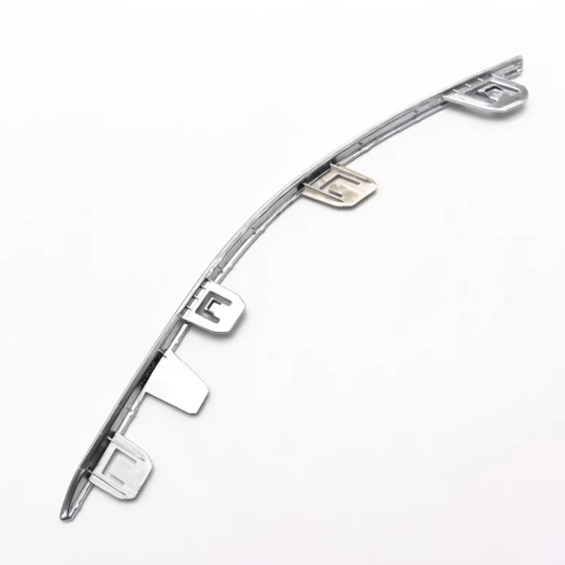 Enjoliveur chromé de pare-chocs avant pour BYD Sealion 7 - vue 4