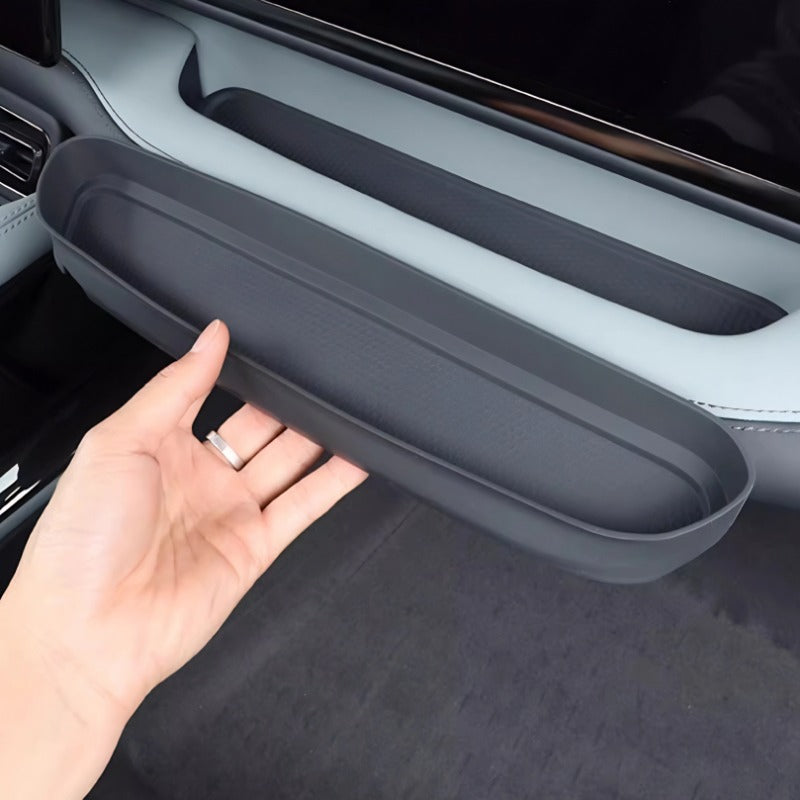 Boîte de rangement en silicone pour passager avant Denza B5 - vue 4