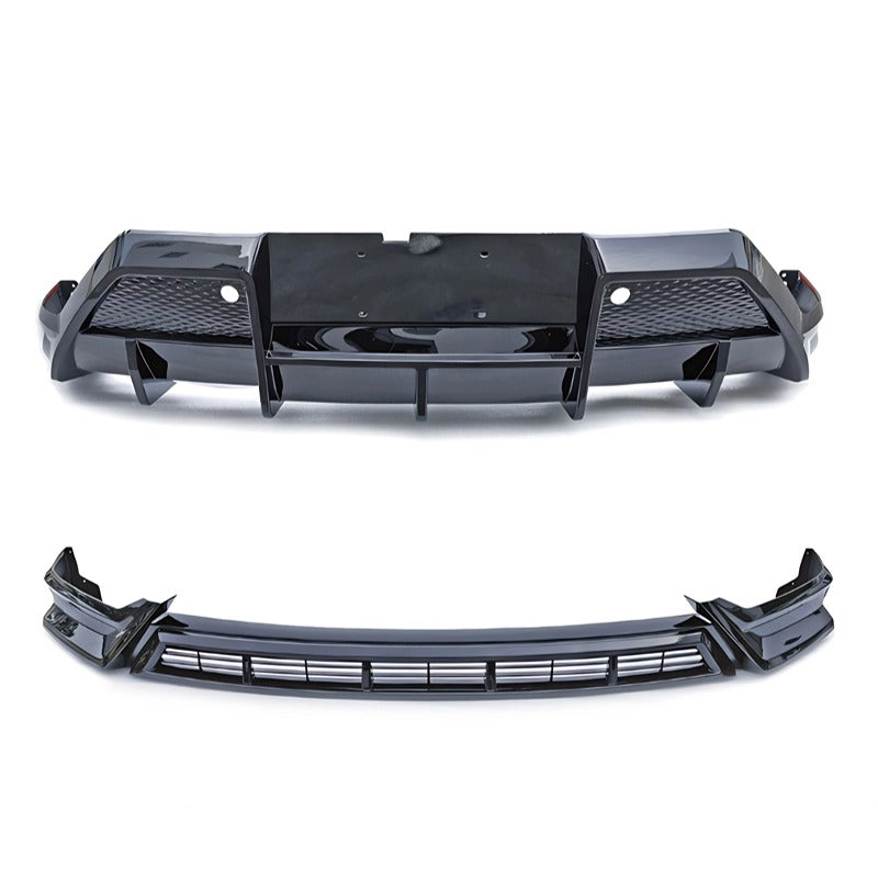 Kits de carrosserie avant et arrière pour BYD Sealion 7 - vue 9