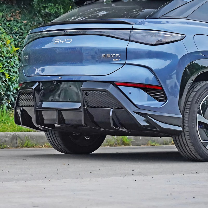 Kits de carrosserie avant et arrière pour BYD Sealion 7 - vue 2