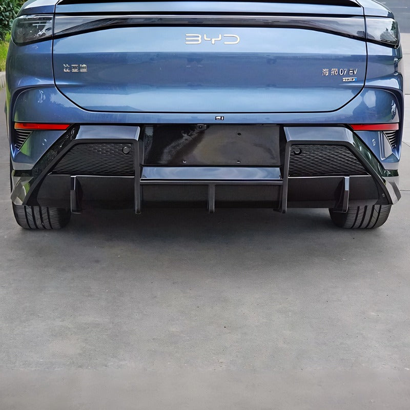 Kits de carrosserie avant et arrière pour BYD Sealion 7 - vue 8