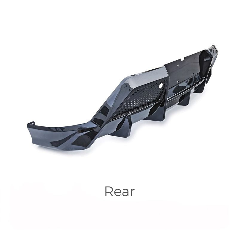 Kits de carrosserie avant et arrière pour BYD Sealion 7 - vue 13