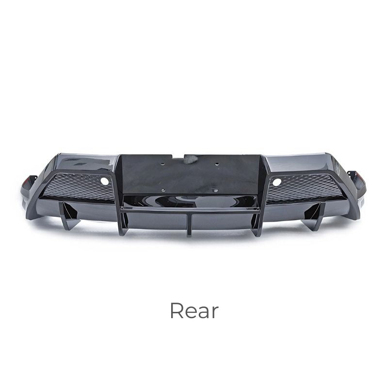 Kits de carrosserie avant et arrière pour BYD Sealion 7 - vue 12