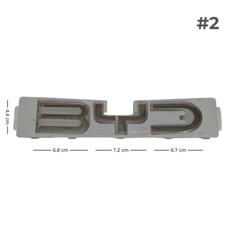 Badge avant pour BYD Seal - vue 8