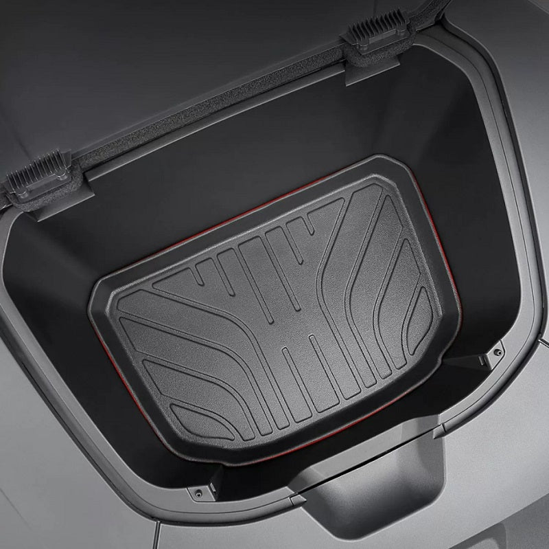 Tapis de Coffre Avant et Arrière pour BYD Seal - vue 2