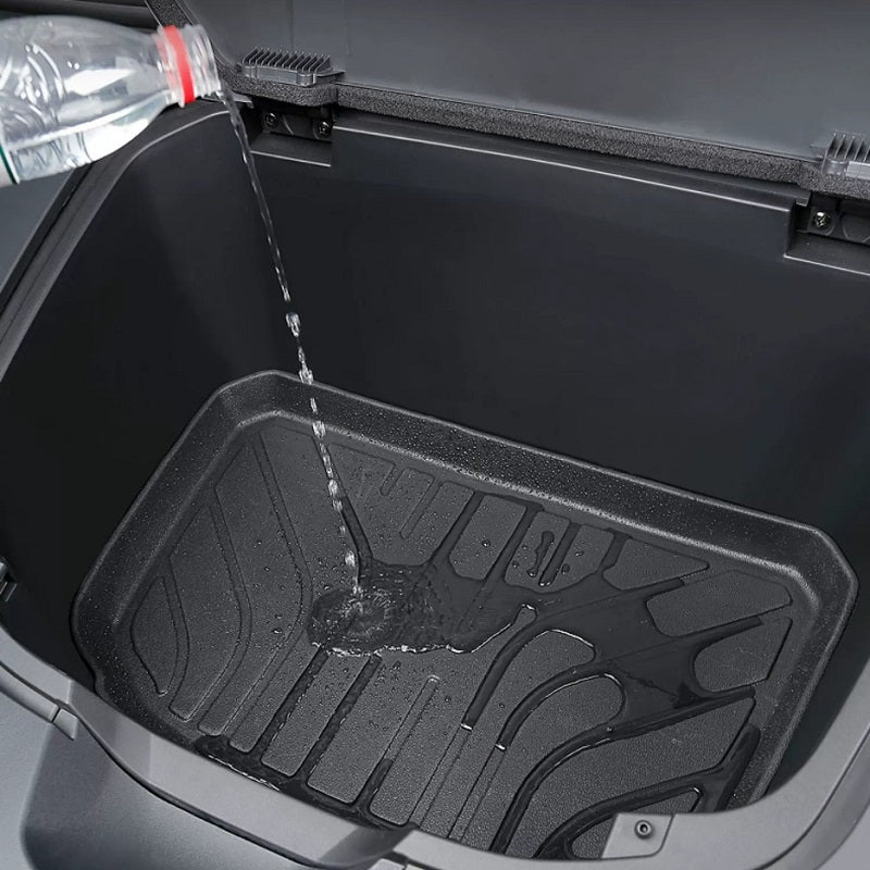 Tapis de Coffre Avant et Arrière pour BYD Seal - vue 3