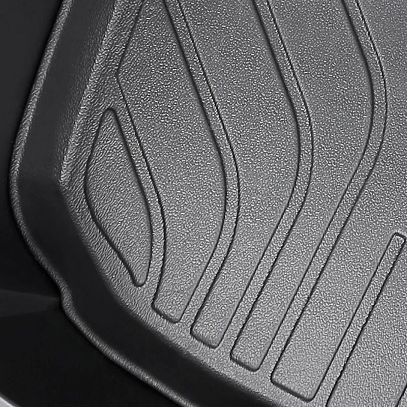 Tapis de Coffre Avant et Arrière pour BYD Seal - vue 6