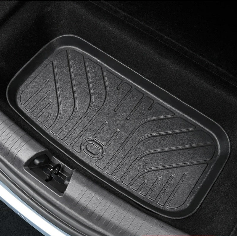 Tapis de Coffre Avant et Arrière pour BYD Seal - vue 4