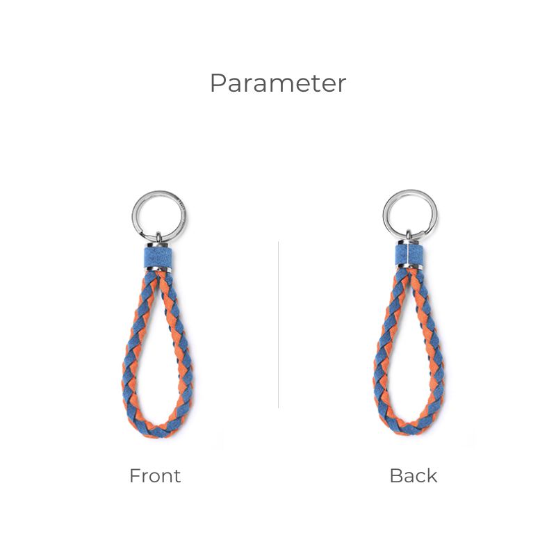 Porte-clés Alcantar® véritable pour BYD - vue 14