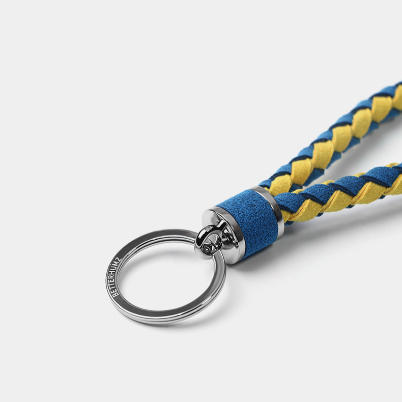Porte-clés Alcantar® véritable pour BYD - vue 10