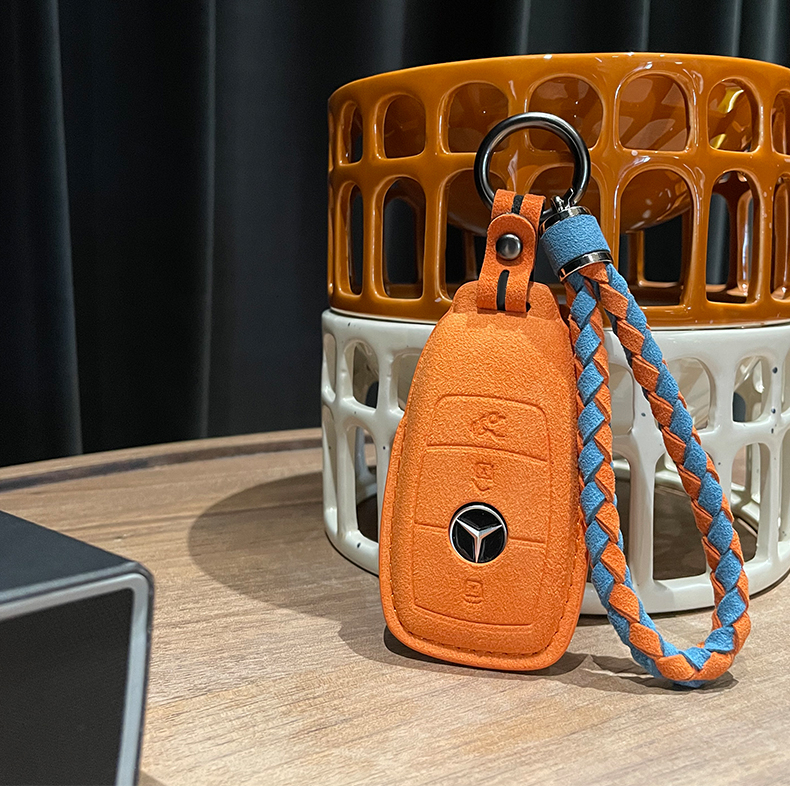 Porte-clés Alcantar® véritable pour BYD - vue 5