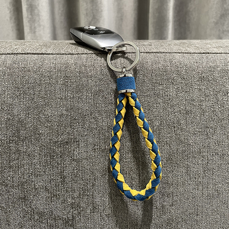 Porte-clés Alcantar® véritable pour BYD - vue 2