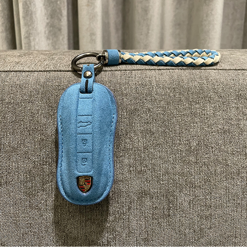 Porte-clés Alcantar® véritable pour BYD - vue 4
