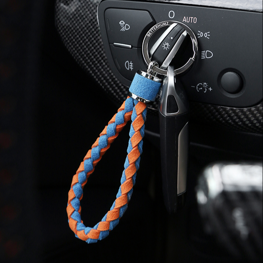 Porte-clés Alcantar® véritable pour BYD - BYD