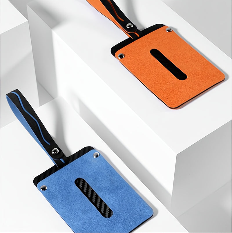 Alcantara – étui pour clé intelligente pour BYD - vue 4