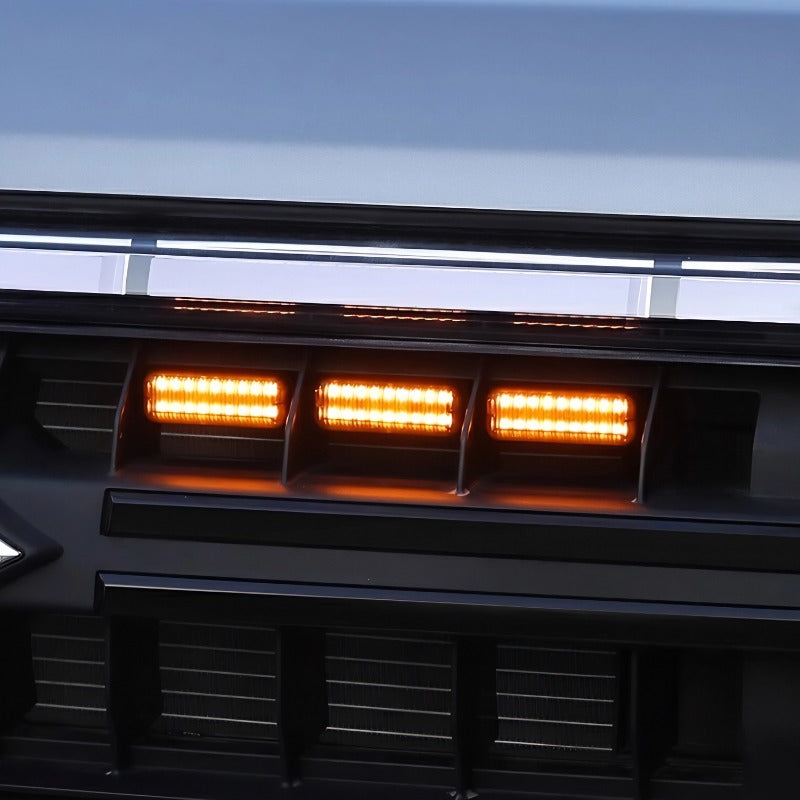 Grille d'éclairage pour Denza B5 - vue 5