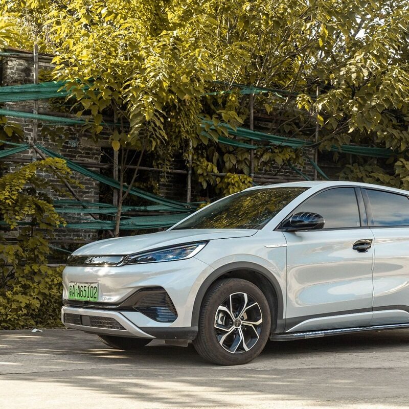 Filet anti-gravité pour BYD Atto 3 - vue 7