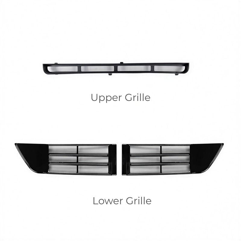 Filet anti-grille pour BYD Sealion 8/Atto 8 - vue 9