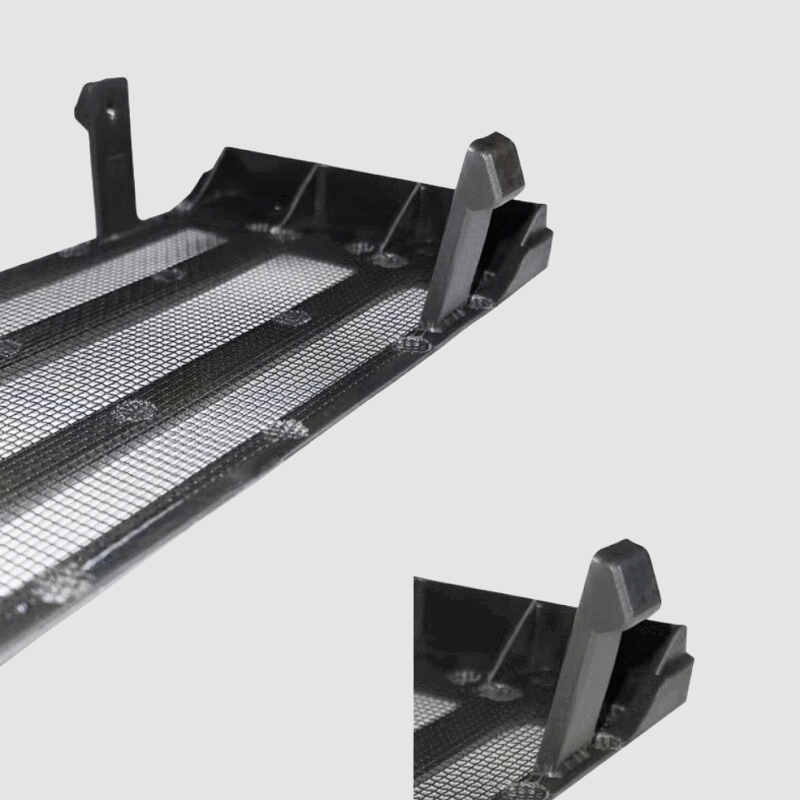 Filet d'insectes de maille de calandre avant pour BYD Seal - vue 9