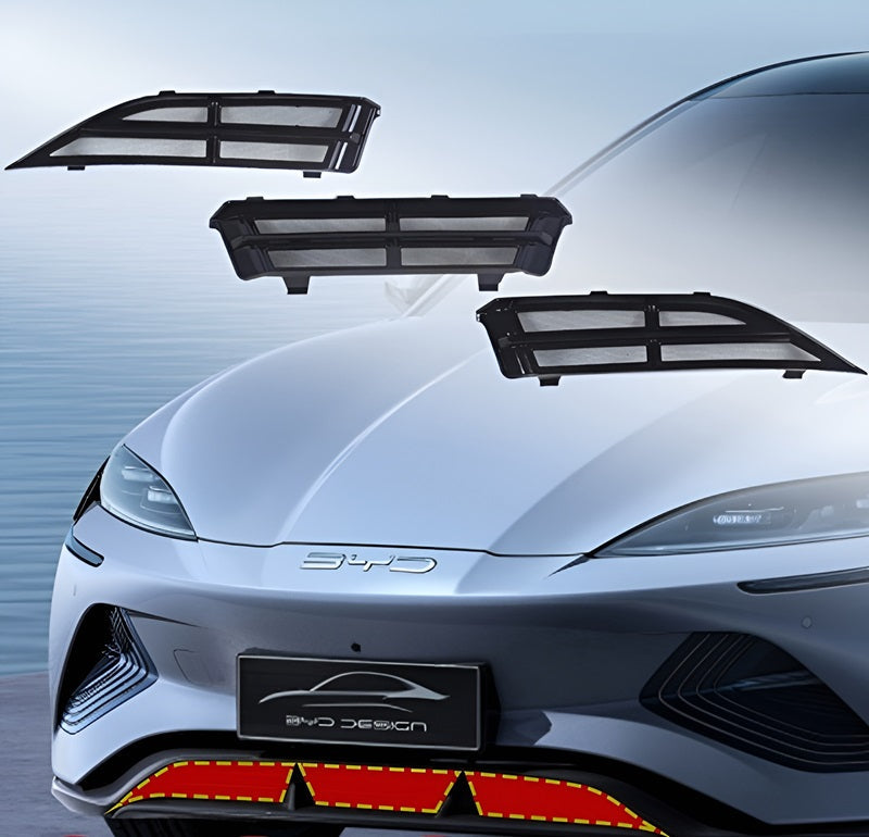 Filet d'insectes de maille de calandre avant pour BYD Seal - BYD