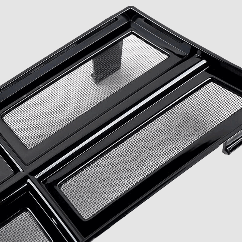 Filet d'insectes de maille de calandre avant pour BYD Seal - vue 7