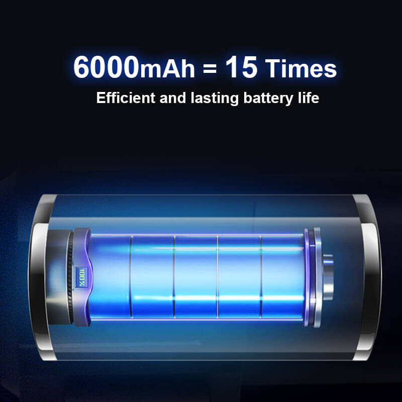 Pompe de gonfleur de pneus de charge sans fil pour BYD - vue 8