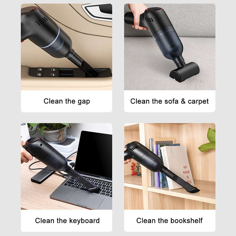 Aspirateur sans fil puissant pour BYD - vue 7
