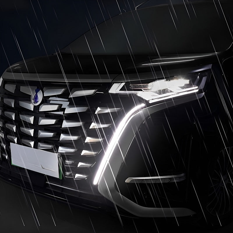 Grille d'éclairage haute configuration pour Denza D9 - vue 3
