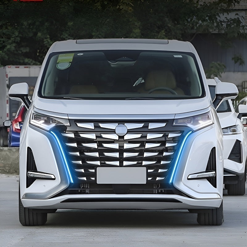 Grille d'éclairage haute configuration pour Denza D9 - vue 8