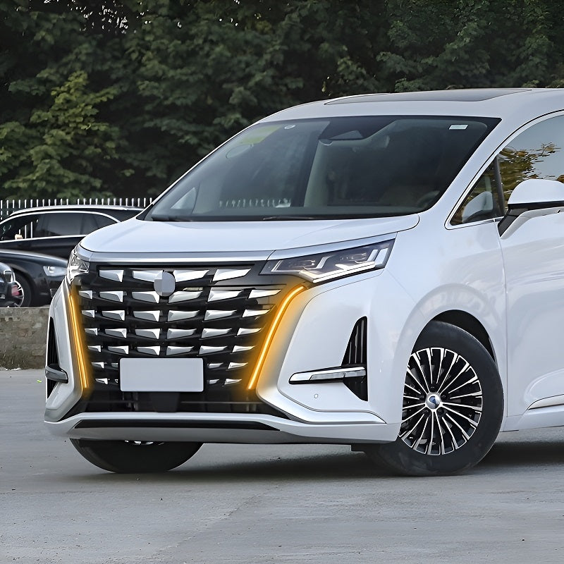 Grille d'éclairage haute configuration pour Denza D9 - vue 7