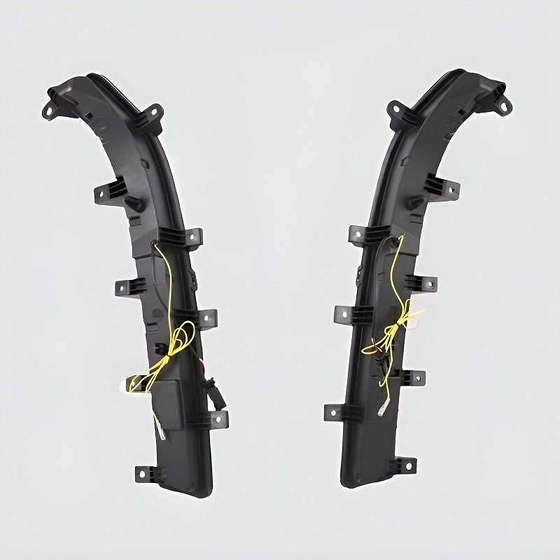 Grille d'éclairage haute configuration pour Denza D9 - vue 14