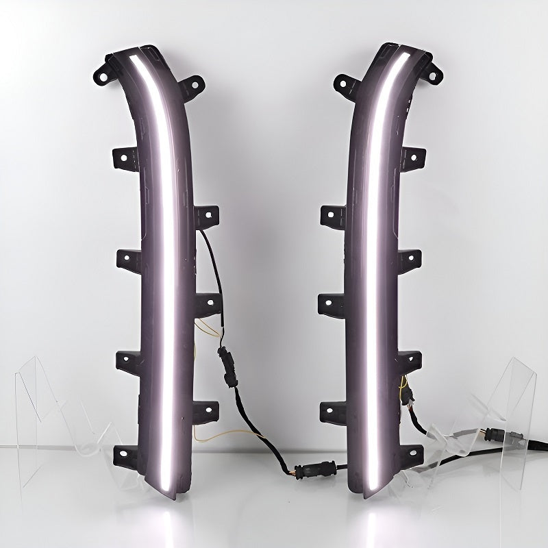Grille d'éclairage haute configuration pour Denza D9 - vue 9