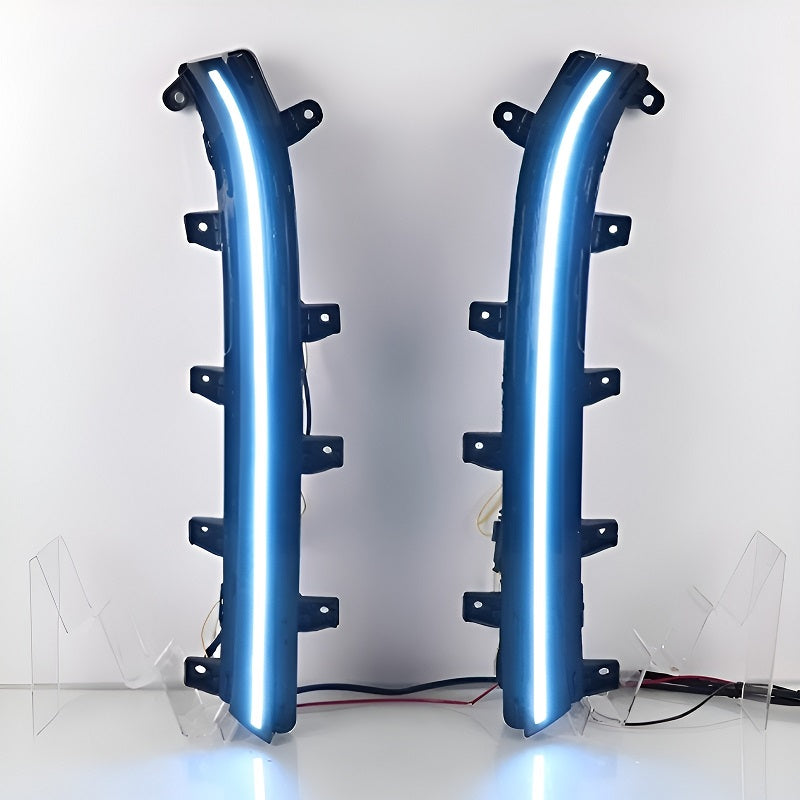 Grille d'éclairage haute configuration pour Denza D9 - vue 11
