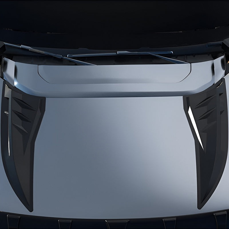 Housse décorative pour capot de Shark 6 - vue 3