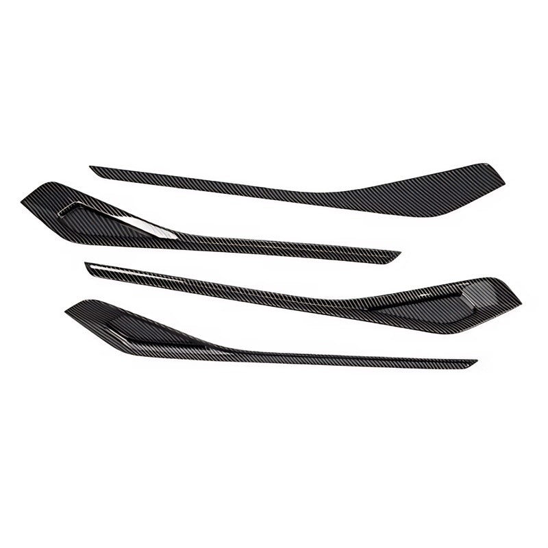 Garniture d'accoudoir de panneau de porte intérieur BYD Sealion 8/Atto 8 (4 pièces) - vue 5