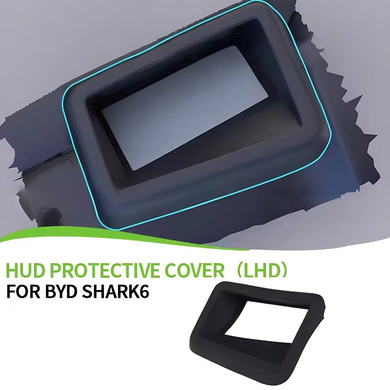 Housse de protection pour affichage tête haute (HUD) BYD Shark 6 - vue 2