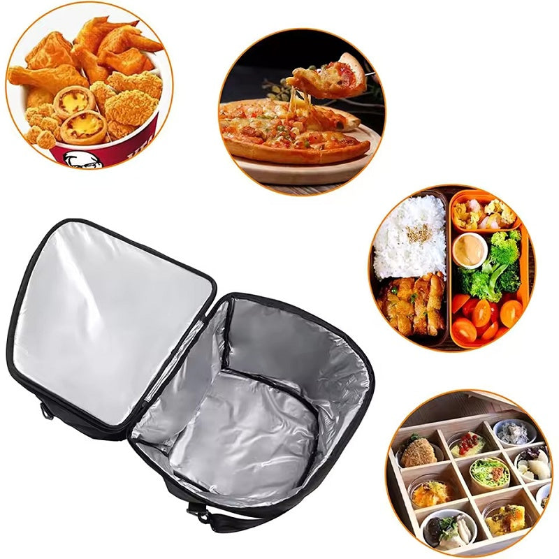 Sac isotherme avant pour BYD Seal - vue 2