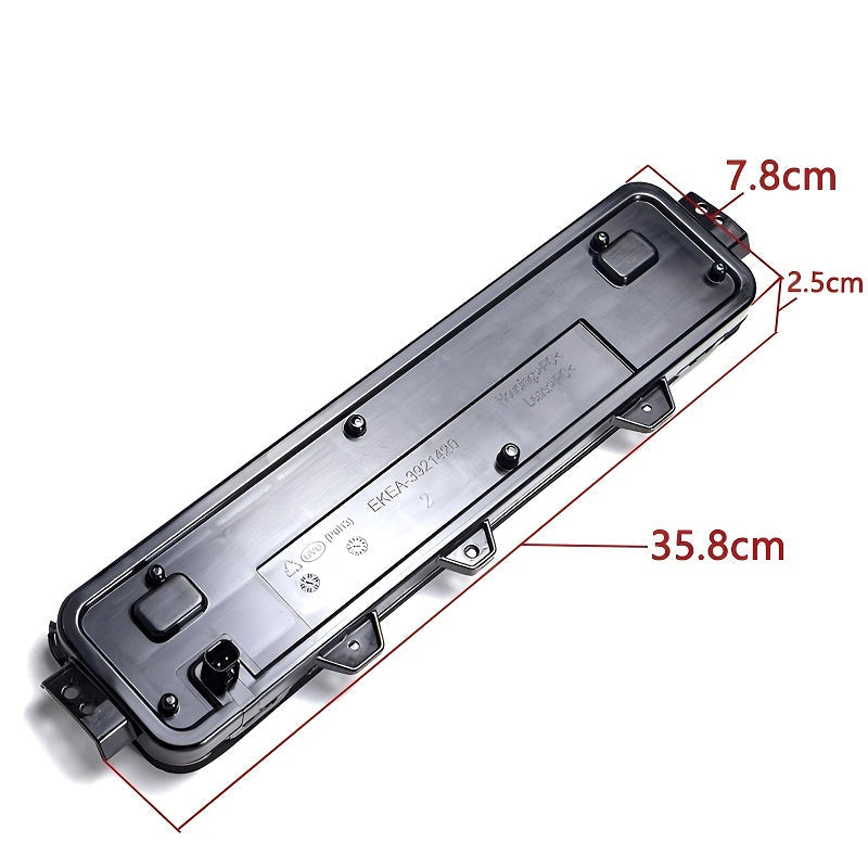 emblème avant à LED, pièces d'origine pour Seal - vue 6