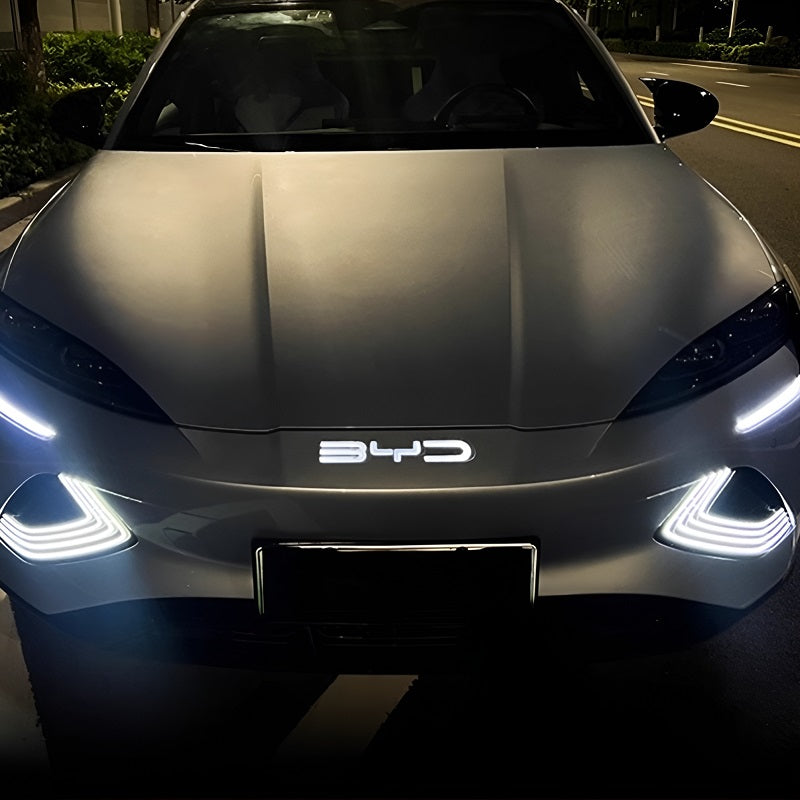 emblème avant à LED, pièces d'origine pour Seal - BYD