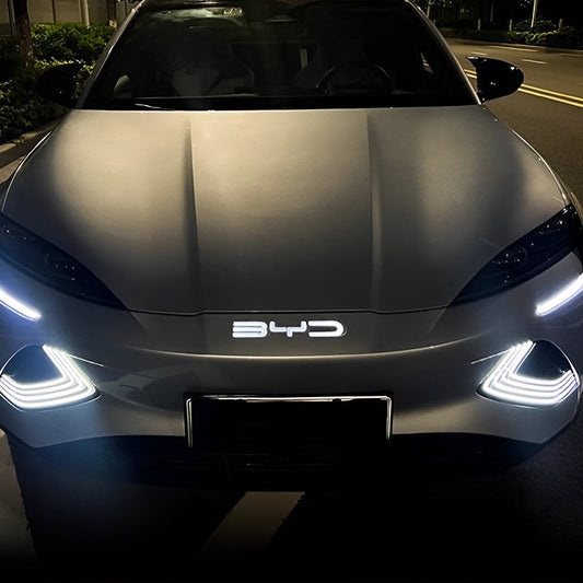 emblème avant à LED, pièces d'origine pour Seal - BYD