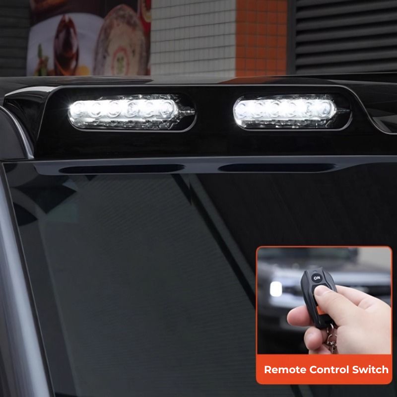 Spots LED de plafond pour Denza B5 - vue 2