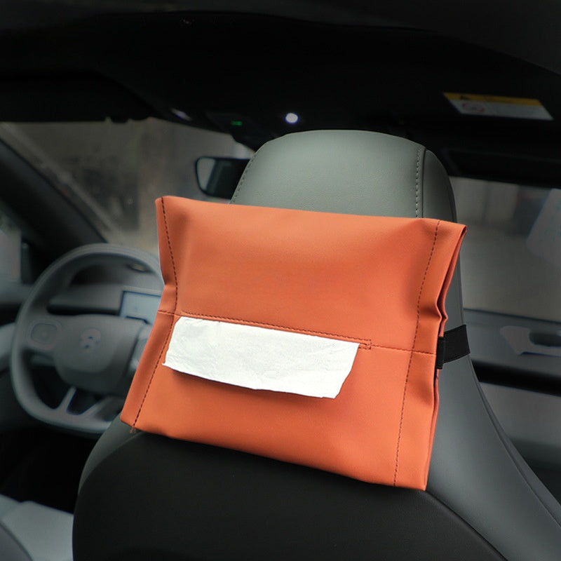 Porte-boîte à mouchoirs de voiture pour BYD - BYD