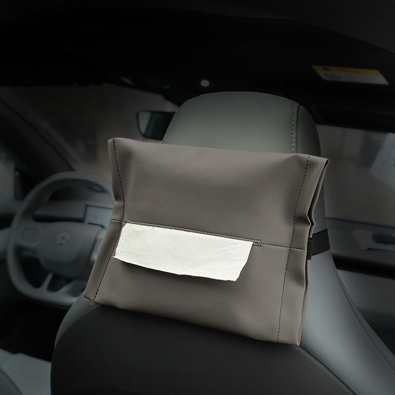 Porte-boîte à mouchoirs de voiture pour BYD - vue 3